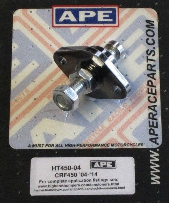 Nokkaketjunkiristin Mekaaninen Honda CRF 150/250/450, TRX 450 - APE Raceparts