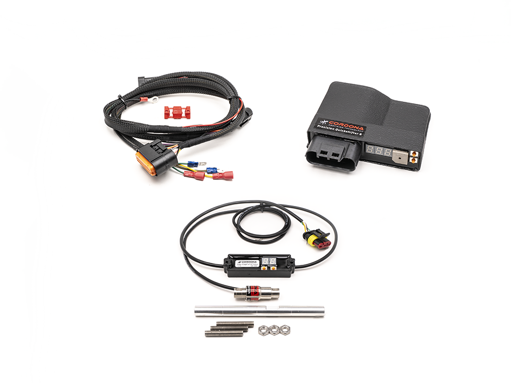 Precision Quickshifter 8 Combo Strain Gauge Quickshifter Kytkimellä, Yamaha YZF-R3 2015-> - Cordona