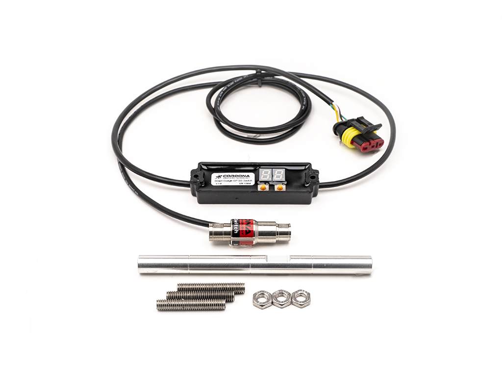 GP Quickshifter Strain Gauge, Yleismalli - Cordona