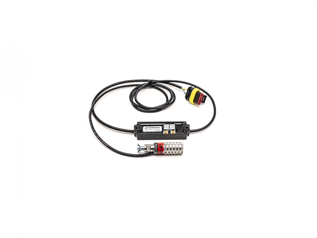 GP Quickshifter Strain Gauge, Yleismalli, Pyöriin joissa ei ole vaihdetankoa - Cordona