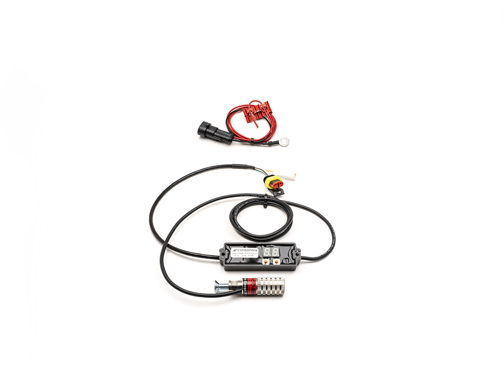 GP Quickshifter Strain Gauge Aprilia RSV 4 2009-2016, Tuono V4 2011-2016, Pyöriin joissa ei ole vaihdetankoa - Cordona