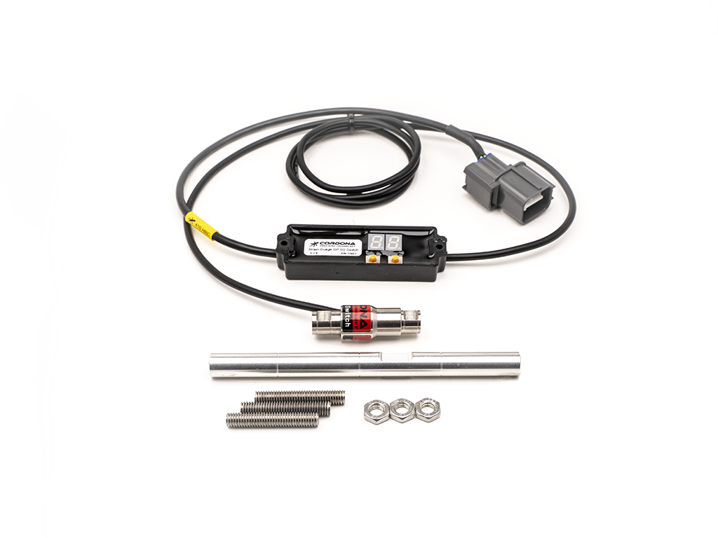 GP Quickshifter Strain Gauge HRC 600/1000, Moto 2 / Moto 3, Dyna 2000/4000 - Cordona