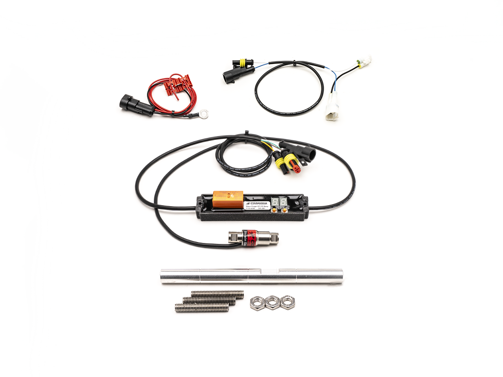 GP Quickshifter Strain Gauge KTM RC 390 2013-> Katkoaikasäädöllä - Cordona