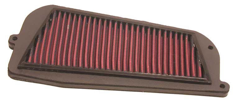 Ilmansuodatin Kawasaki ZZR 1100 1990-1992 - K&N Filters