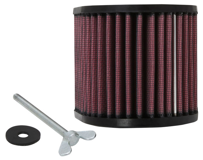 Ilmansuodatin Kawasaki KLX 125 D-Tracker 2010-2014 - K&N Filters