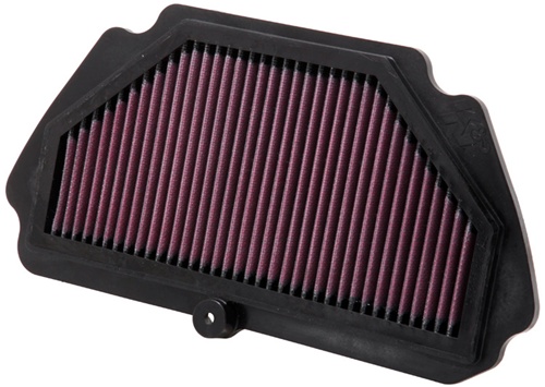 Ilmansuodatin Kawasaki ZX-6R 2009-2015 - K&N Filters