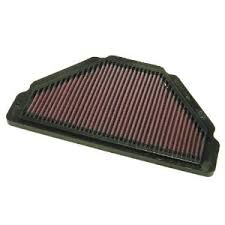 Ilmansuodatin Kawasaki ZX-6R 1995-1997 - K&N Filters