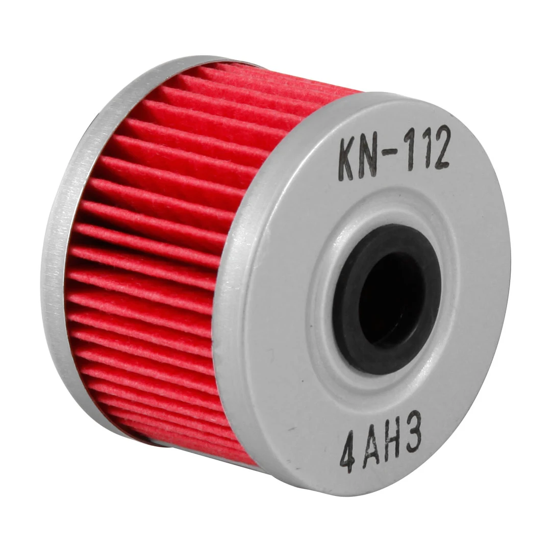 Öljynsuodatin Honda TRX/XR/CBR 250, Kawasaki KLX ym. - K&N Filters