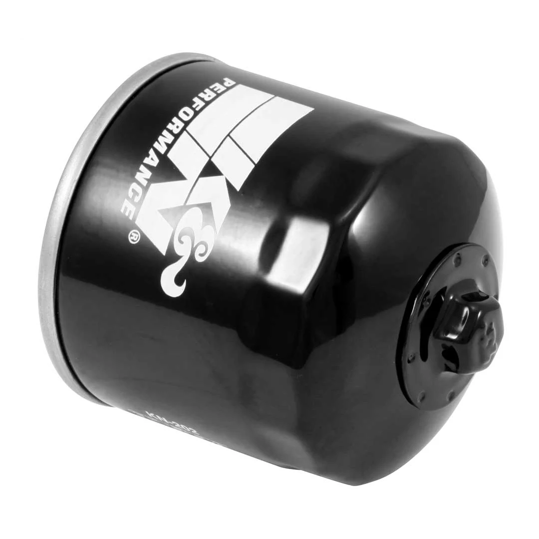Öljynsuodatin Honda VF/VFR, VT, Kawasaki GPZ/VN - K&N Filters