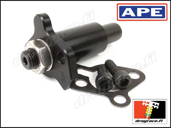 Nokkaketjunkiristin Mekaaninen Kawasaki ZZR 1400 / ZX-14R 2012->, ZX-10R 2019->, H2 PRO Series - APE Raceparts