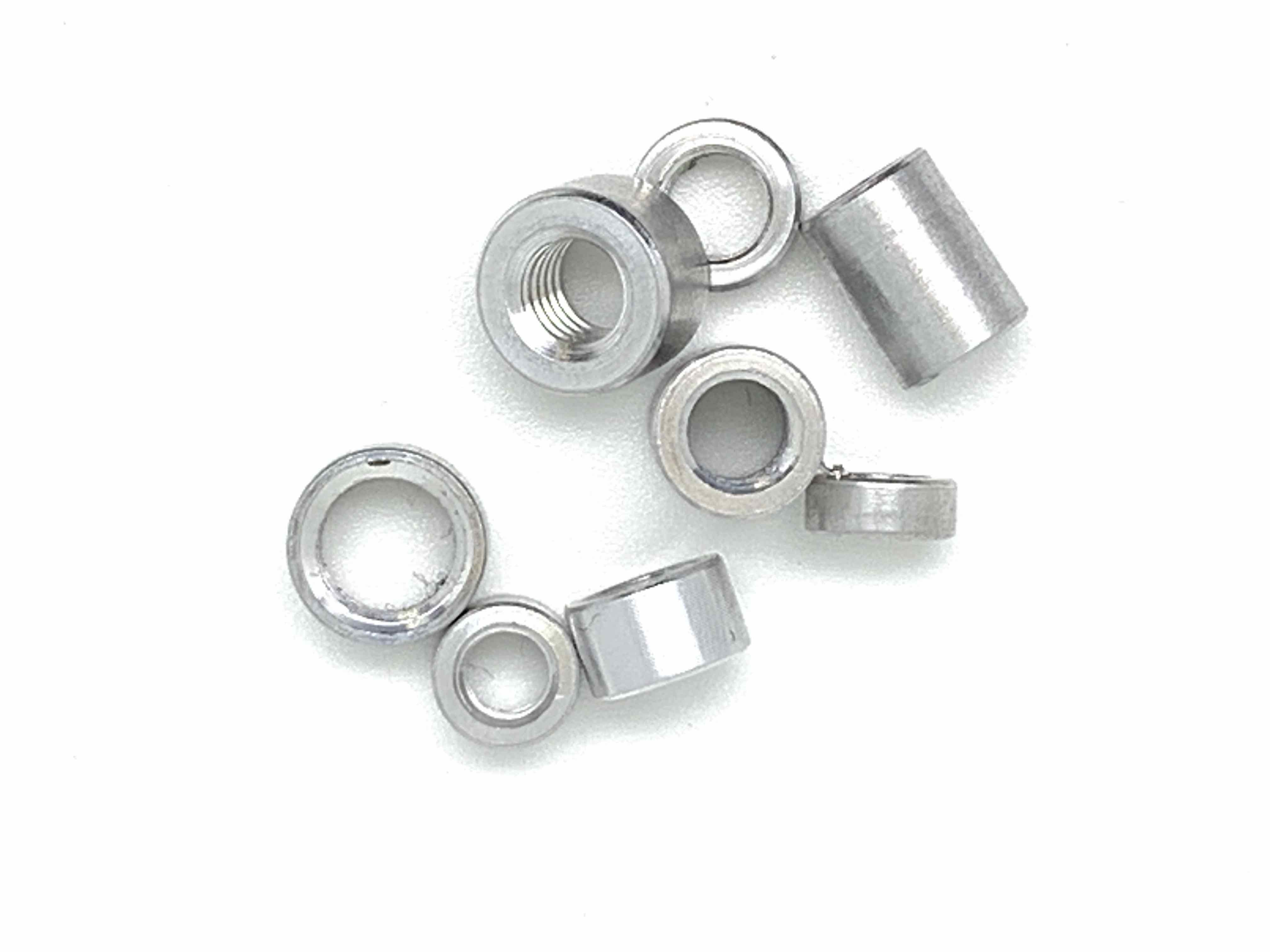 Holkki Katepultille Kierteellä M5, Ø7.5mm, 10mm, Alumiinia - Pro-Bolt