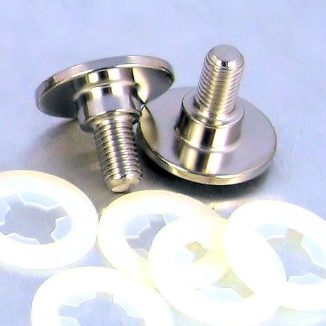 Venttiilikopanpultti Suzuki, Ruostumatonta Terästä - Pro-Bolt