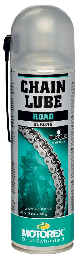 Ketjurasva Road Strong 500 ml - Motorex