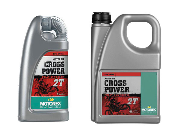 Cross Power 2T 1L - Motorex