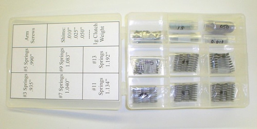 Multistage Lock-Up Kytkimen Tuner Kit MTC Lock-Upeille - MTC Engineering