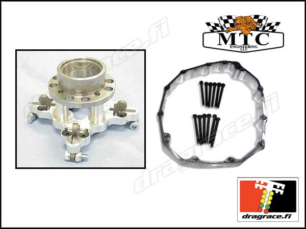 Lock Up Kytkin 2-Stage Suzuki GSX-R 1100 1993-1998 - MTC Engineering