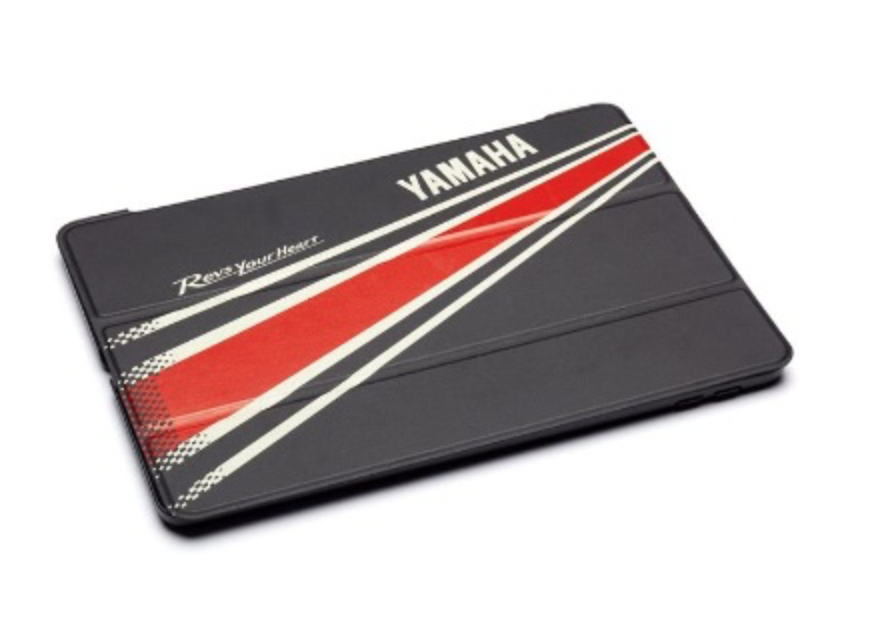 iPad 9.7" Taulutietokoneen Suojakotelo Yamaha REV - OEM