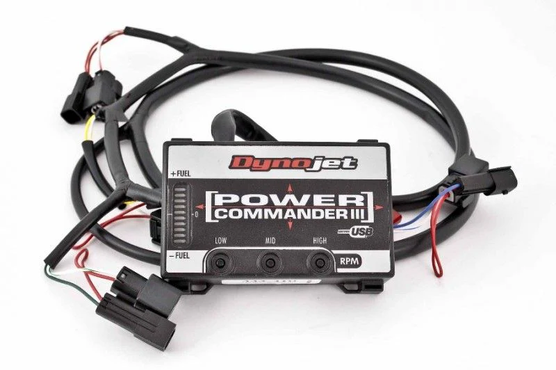 Power Commander III Suzuki GSX-R 750 2002-2003 - Dynojet