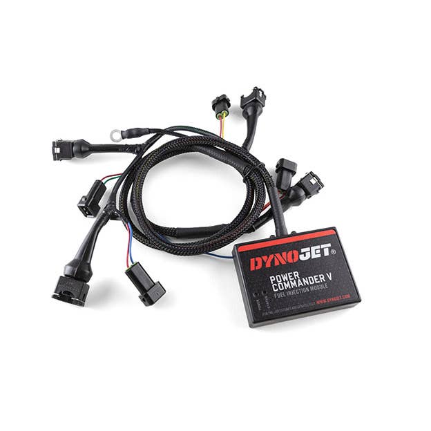 Power Commander V Honda CRF 450 R 2009-2012 - Dynojet