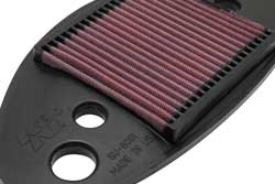 Ilmansuodatin Suzuki VL 800 Volusia 2001-2008, C 800 Intruder 2007-2008 - OEM