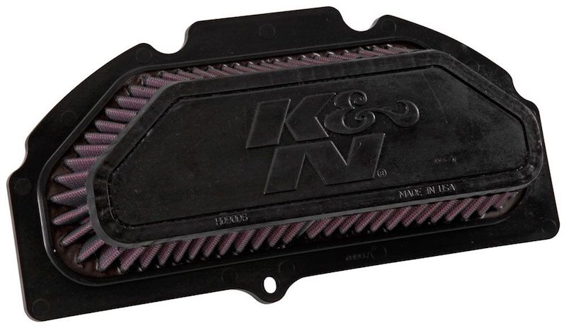 Ilmansuodatin Suzuki GSX-S 1000 / F 2016-2020 - K&N Filters
