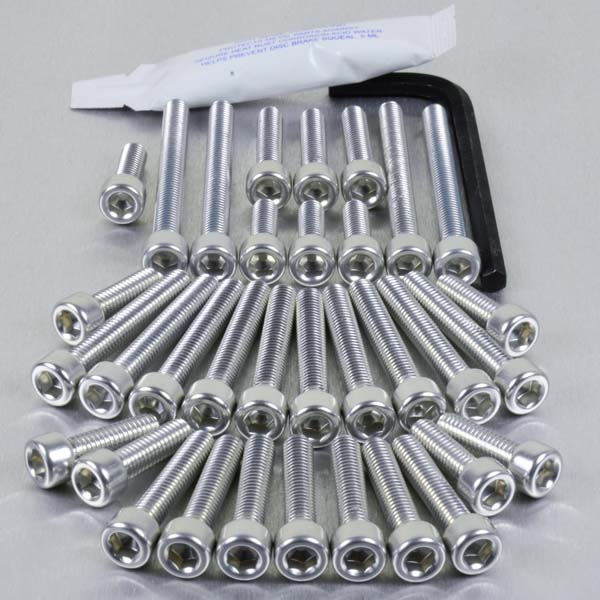 Moottorinpulttisarja Alumiinia Suzuki GSX-R 1000 2012-2016 - Pro-Bolt