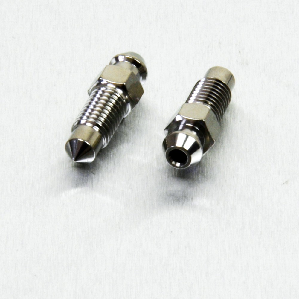 Jarrusatulan Ilmaruuvi M7 (1 kpl), Takajarru, Teräs - Pro-Bolt