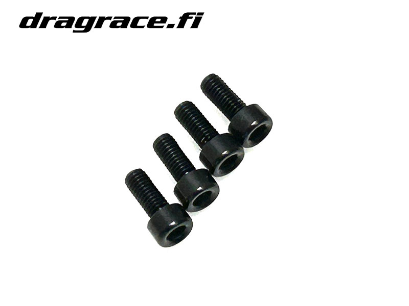 Tankinkorkinpulttisarja Suzuki Hayabusa GSX 1300 R 2021-2023 Alumiinia - Pro-Bolt