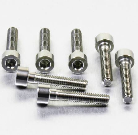 Tankinkorkinpulttisarja Yamaha XJR 1300 1998-2000 Ruostumatonta Terästä - Pro-Bolt