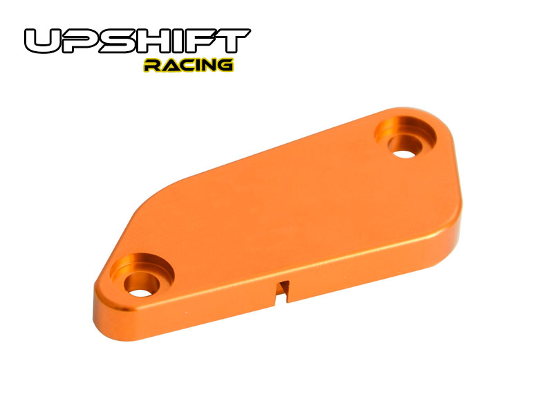 Jarrunestesäiliönkansi KTM SX 65 / SX 85 ->2012 Oranssi - Upshift Racing