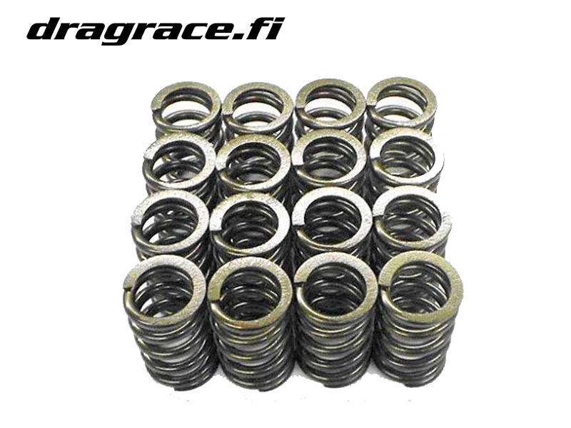 Venttiilinjouset Suzuki GSX-R 1000 2001-2008 55psi - APE Raceparts