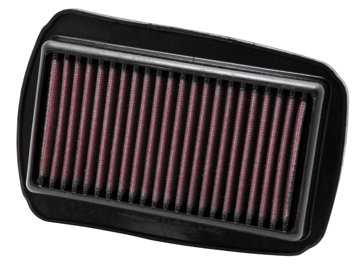 Ilmansuodatin Yamaha YZF 125 R 2008-2015, WR 125 R/X 2009-2015 - K&N Filters