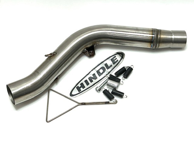 Väliputki Yamaha YZ 450 F 2006-2007 - Hindle