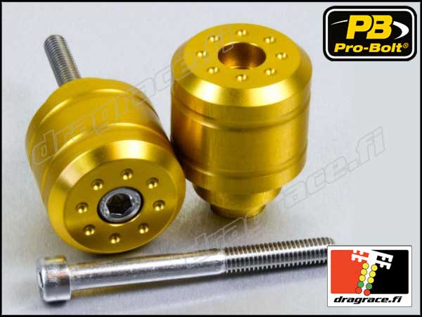 Värinäpainot Honda CB 600 F Hornet 1999-2006, CB 900 F Hornet 2002-2007, CBF 1000, CBF 600, VTR SP-1, XL 1000 - Pro Bolt