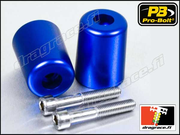 Värinäpainot Kawasaki ZZR 1400 / ZX-14R 2006-2011, ZX-12R 2002-2006, ZX-7R 95-03, ZR-7, ER-5, ER-6, GTR 1400, Versys - Pro Bolt