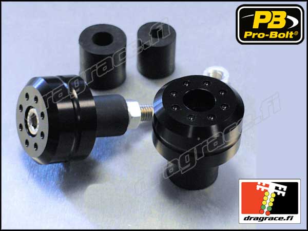 Värinäpainot Suzuki GSX-R 1000 2005-2015, GSX-R 600 2006-2015, GSX-R 750 2006-2015, SFV 650 Gladius 2009-> - Pro Bolt