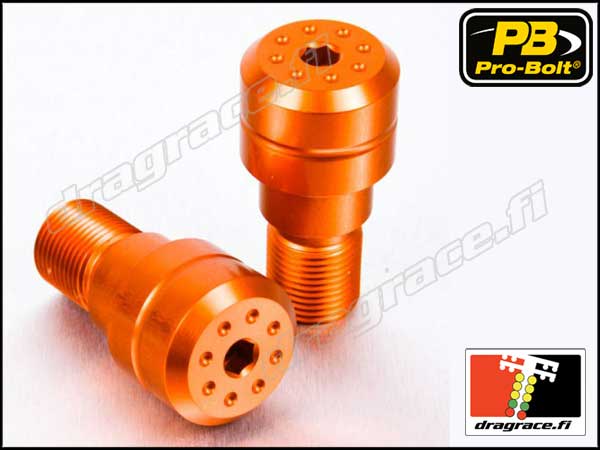 Värinäpainot Yamaha YZF-R6 1999-2005, KTM 450 SX-F 2011-> - Pro Bolt
