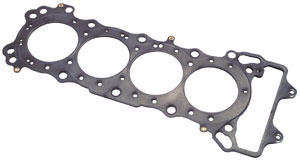Kannentiiviste Kawasaki ZZR 1400 / ZX-14 2006-2019 87mm (1.02mm/0.040"), Monikerros Terästiiviste - Cometic