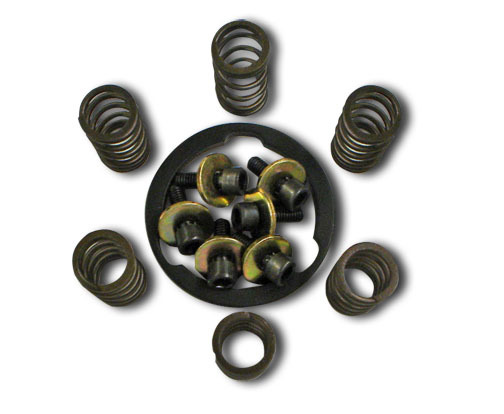 Clutch Modification Locking Ring Suzuki Hayabusa 1999-2007 - Carpenter Racing