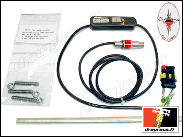GP Quickshifter Strain Gauge 1-Sylinterisiin Katkoaikasäädöllä (MX, ATV) - Cordona