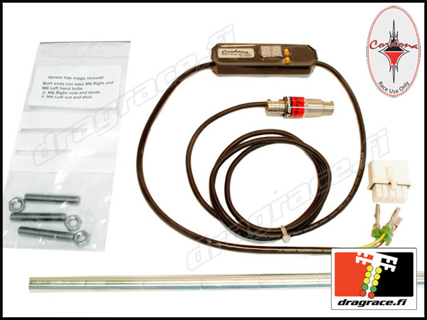 GP Quickshifter Strain Gauge PowerCommander V Yleismalli - Cordona
