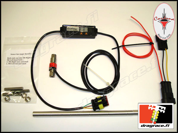 GP Quickshifter Strain Gauge MV Agusta F3 675, 800, Brutale 675, 800 "QS Port Plug-In" - Cordona