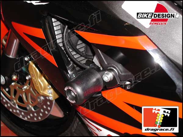 Crash Pads Honda CBR 900 RR 2002-2003 - Bike Design