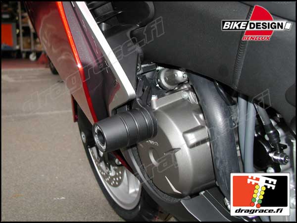 Crash Pads Honda VFR 1200 F 2010-2014 - Bike Design