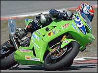 Crash Pads Kawasaki ZX-6R 2000-2002 Racing Bike Design