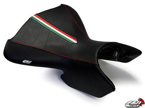Satulanpäällinen Ducati Multistrada 2004-2009 Team Italia Edition - Luimoto