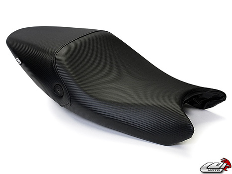 Satulanpäällinen Ducati 696, 795, 796, 1100 Monster 2008-2012 Basic - Luimoto