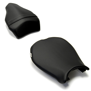 Satulanpäällinen Ducati 848, 1098, 1198 Basic - Luimoto