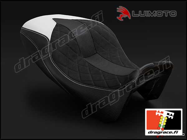 Satulanpäällinen Ducati Diavel 2015 Diamond Edition - Luimoto