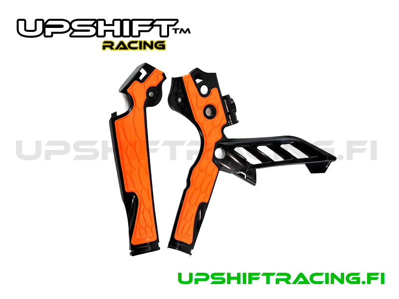 Runkosuojat KTM SX/SXF 2011-2016, EXC/EXCF/R 2012-2016 - Upshift Racing